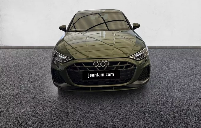 AUDI A3 Sportback TFSI e Hybride rechargeable 204 S tronic 6 S line extérieur avant 6049