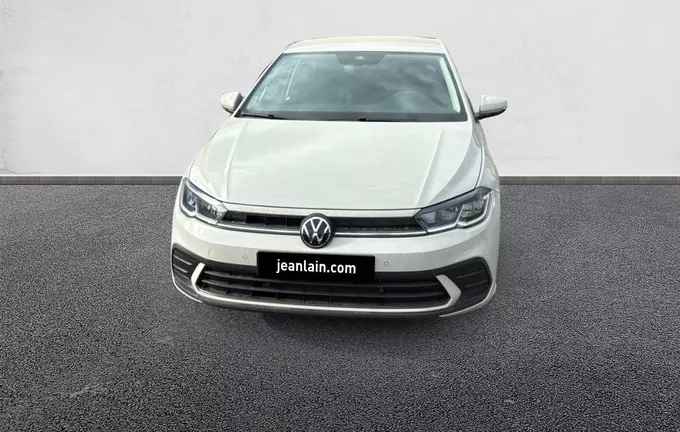 VOLKSWAGEN POLO 1.0 TSI 95 S&S BVM5 VW Edition extérieur avant 1990