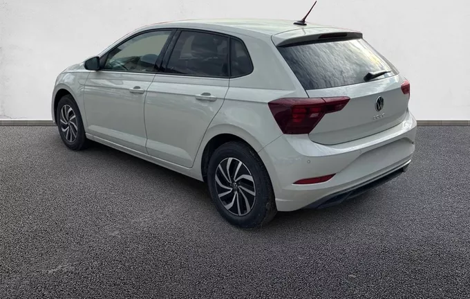 VOLKSWAGEN POLO 1.0 TSI 95 S&S BVM5 VW Edition extérieur trois quart arrière gauche 1990