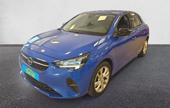 OPEL CORSA 1.2 75 ch BVM5 Elegance Business extérieur trois quart avant gauche 3012184