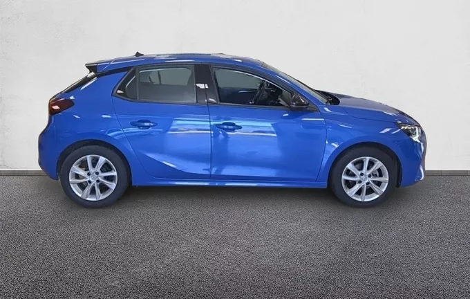 OPEL CORSA 1.2 75 ch BVM5 Elegance Business extérieur côté droit 3012184