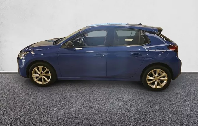 OPEL CORSA 1.2 75 ch BVM5 Elegance Business extérieur côté gauche 3012184