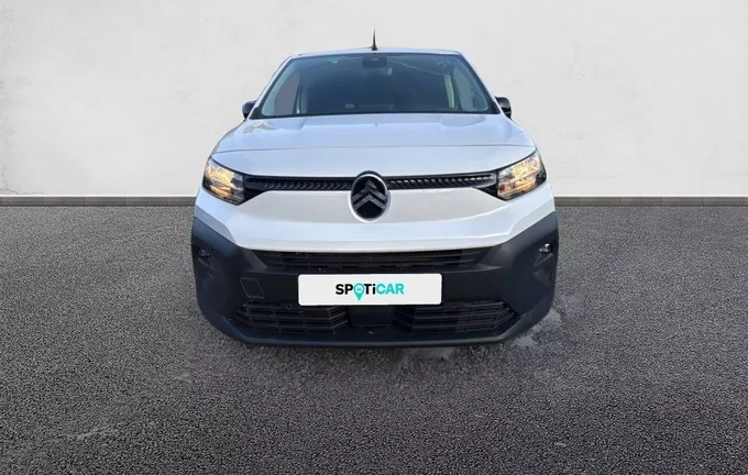 CITROEN BERLINGO VAN M 600KG PURETECH 110 S&S BVM6 extérieur avant 944276