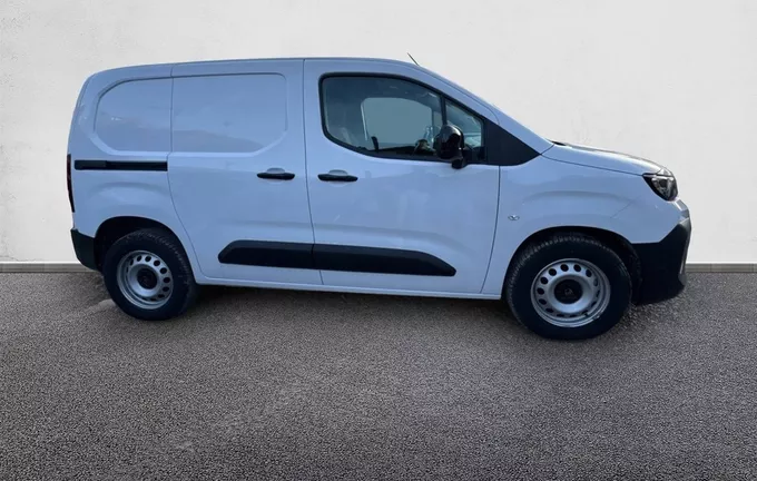 CITROEN BERLINGO VAN M 600KG PURETECH 110 S&S BVM6 extérieur côté droit 944276