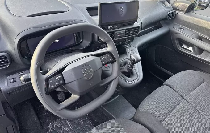 CITROEN BERLINGO VAN M 600KG PURETECH 110 S&S BVM6 extérieur côté gauche 944276
