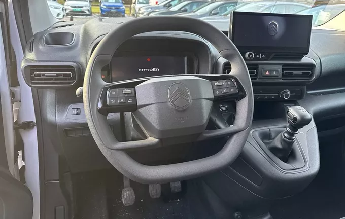 CITROEN BERLINGO VAN M 600KG PURETECH 110 S&S BVM6 photo 9 944276