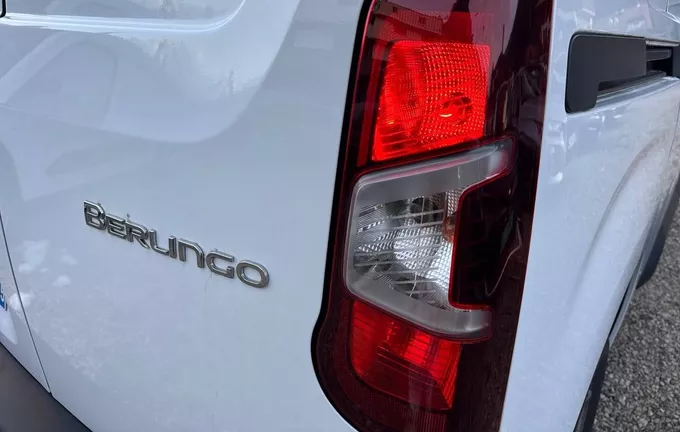 CITROEN BERLINGO VAN M 600KG PURETECH 110 S&S BVM6 photo 17 944276