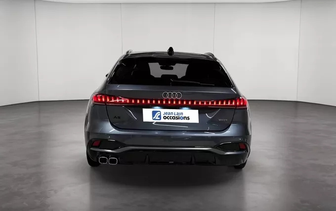 AUDI A5 Avant TDI Hybride 204 ch S tronic 7 Quattro S line extérieur arrière 2132175