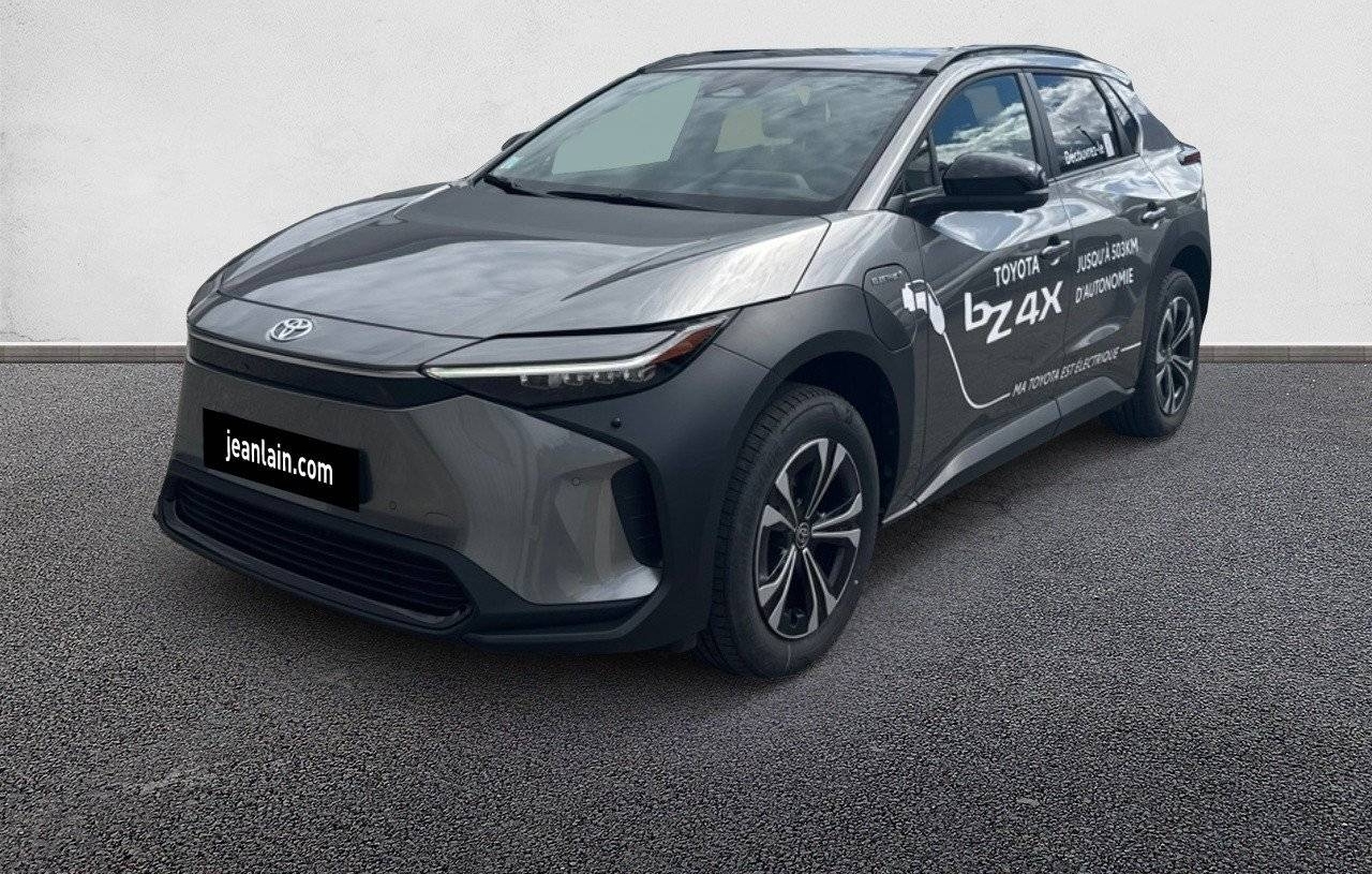 TOYOTA BZ4X