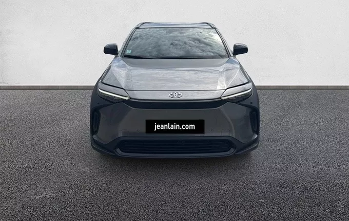 TOYOTA BZ4X 11kW AWD Origin extérieur avant 735573