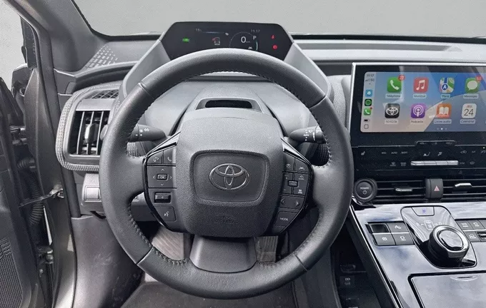 TOYOTA BZ4X 11kW AWD Origin photo 12 735573