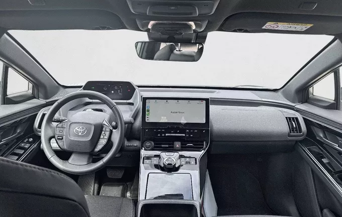 TOYOTA BZ4X 11kW AWD Origin photo 18 735573