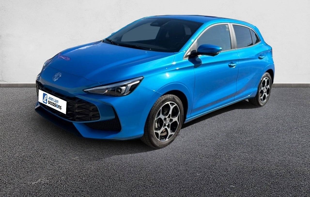 MG MG3