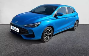 MG MG3 1.5 L Hybrid+ 195 ch Luxury LSJW84396RZ164271
