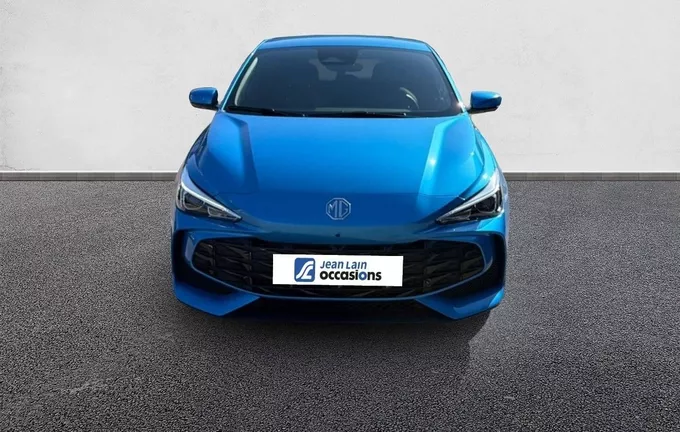 MG MG3 1.5 L Hybrid+ 195 ch Luxury extérieur avant 601216