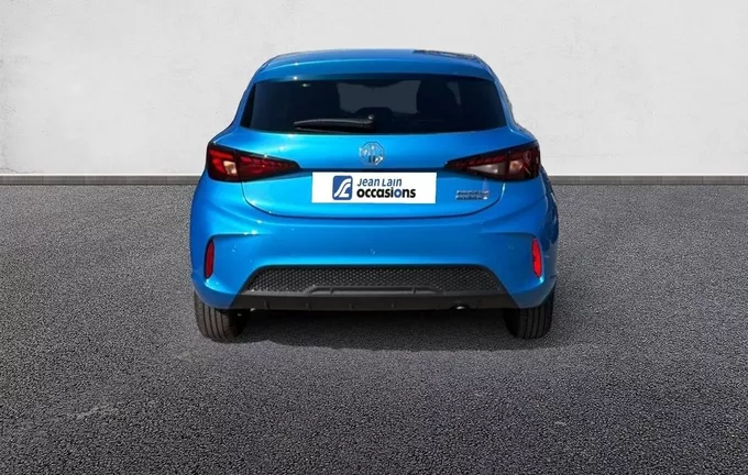 MG MG3 1.5 L Hybrid+ 195 ch Luxury extérieur arrière 601216