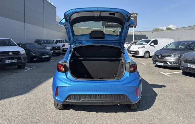 MG MG3 1.5 L Hybrid+ 195 ch Luxury photo 10 601216
