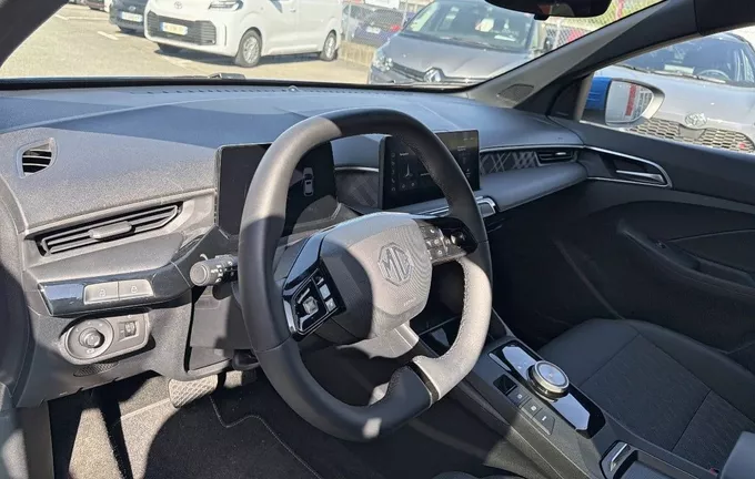MG MG3 1.5 L Hybrid+ 195 ch Luxury photo 11 601216