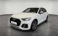 Miniature AUDI Q5 35 TDI 163 S tronic 7 S line extérieur trois quart avant gauche 2133078