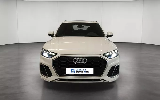 AUDI Q5 35 TDI 163 S tronic 7 S line extérieur avant 2133078