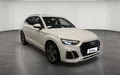 Miniature AUDI Q5 35 TDI 163 S tronic 7 S line extérieur trois quart avant droit 2133078