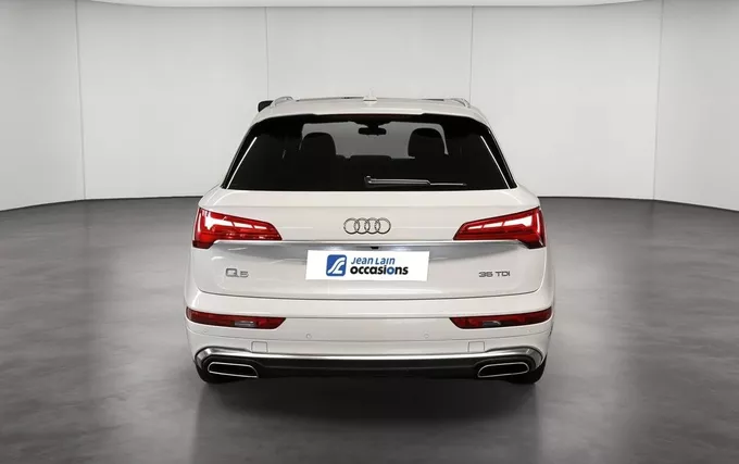 AUDI Q5 35 TDI 163 S tronic 7 S line extérieur arrière 2133078