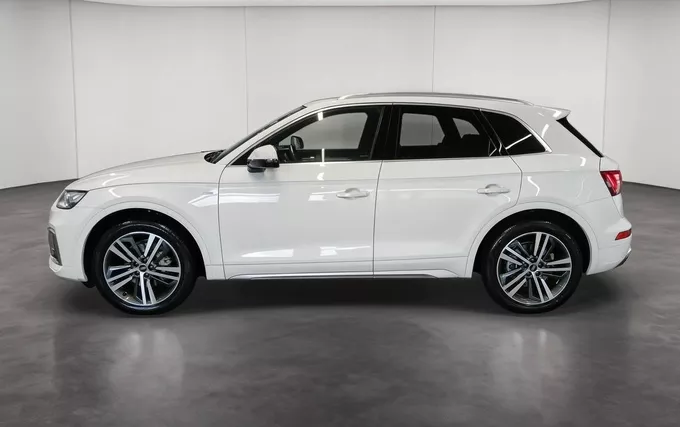 AUDI Q5 35 TDI 163 S tronic 7 S line extérieur côté gauche 2133078