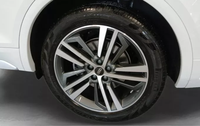 AUDI Q5 35 TDI 163 S tronic 7 S line photo 9 2133078