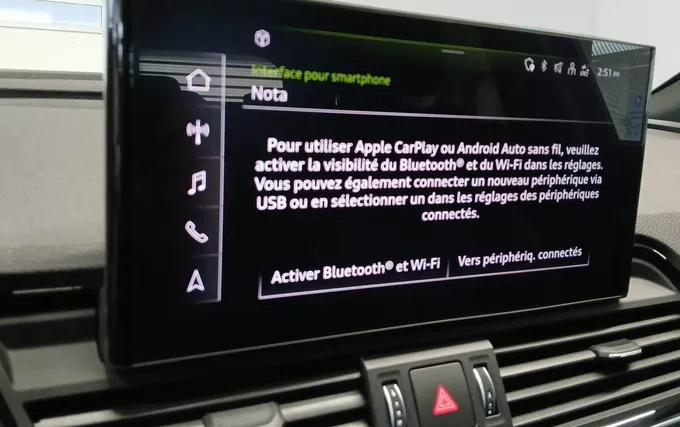 AUDI Q5 35 TDI 163 S tronic 7 S line photo 14 2133078