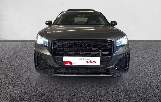 AUDI Q2 35 TFSI 150 S tronic 7 S line Plus extérieur avant 2126685