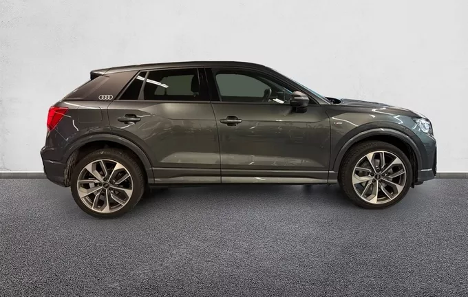 AUDI Q2 35 TFSI 150 S tronic 7 S line Plus extérieur côté droit 2126685