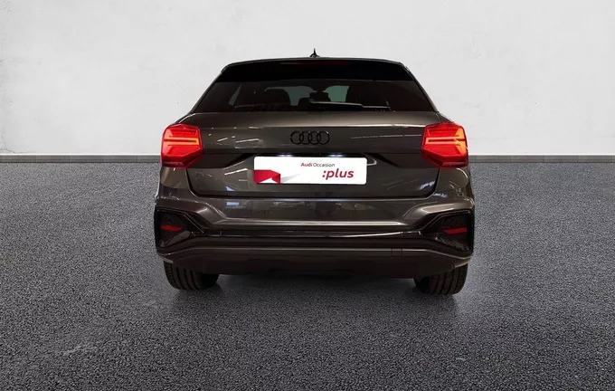 AUDI Q2 35 TFSI 150 S tronic 7 S line Plus extérieur arrière 2126685