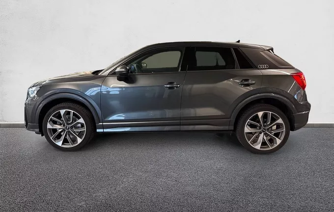 AUDI Q2 35 TFSI 150 S tronic 7 S line Plus extérieur côté gauche 2126685