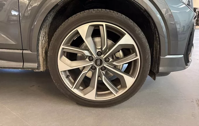 AUDI Q2 35 TFSI 150 S tronic 7 S line Plus photo 9 2126685