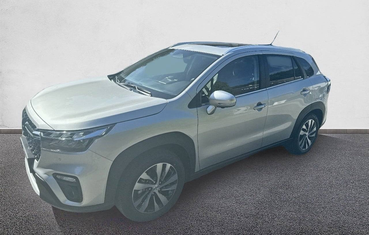 SUZUKI S-CROSS