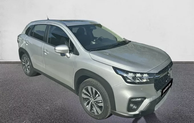 SUZUKI S-CROSS 1.4 Boosterjet Hybrid AllGrip Style extérieur trois quart avant droit 776759