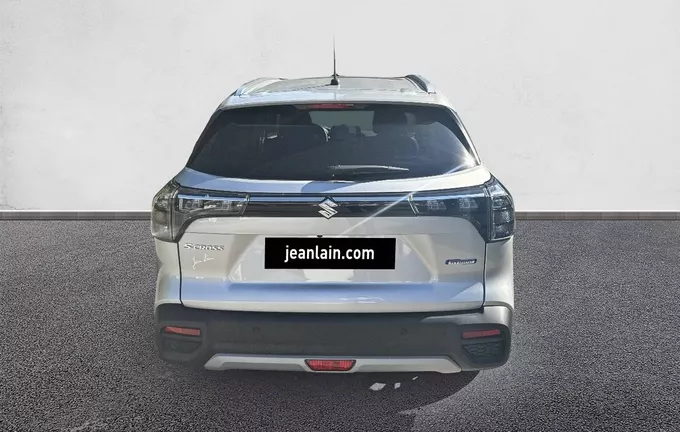 SUZUKI S-CROSS 1.4 Boosterjet Hybrid AllGrip Style extérieur arrière 776759