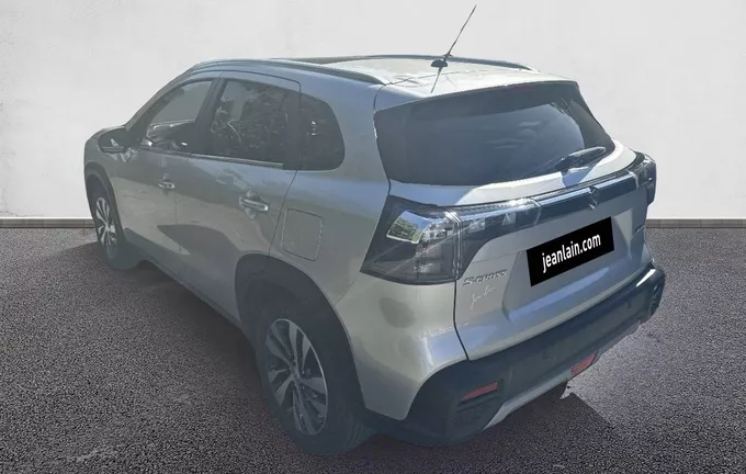 SUZUKI S-CROSS 1.4 Boosterjet Hybrid AllGrip Style extérieur trois quart arrière gauche 776759