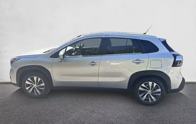 SUZUKI S-CROSS 1.4 Boosterjet Hybrid AllGrip Style extérieur côté gauche 776759