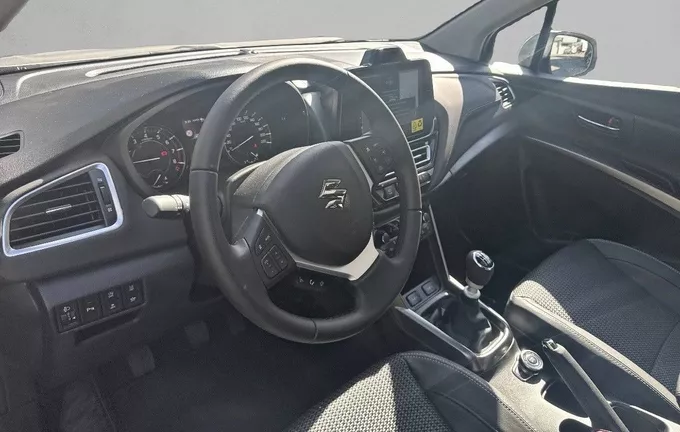 SUZUKI S-CROSS 1.4 Boosterjet Hybrid AllGrip Style photo 11 776759
