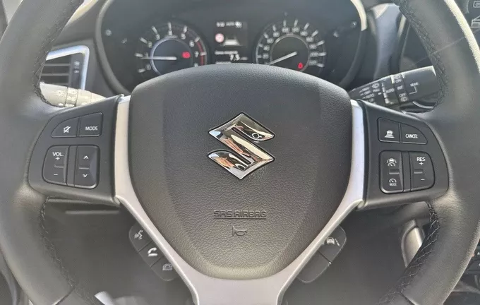 SUZUKI S-CROSS 1.4 Boosterjet Hybrid AllGrip Style photo 12 776759