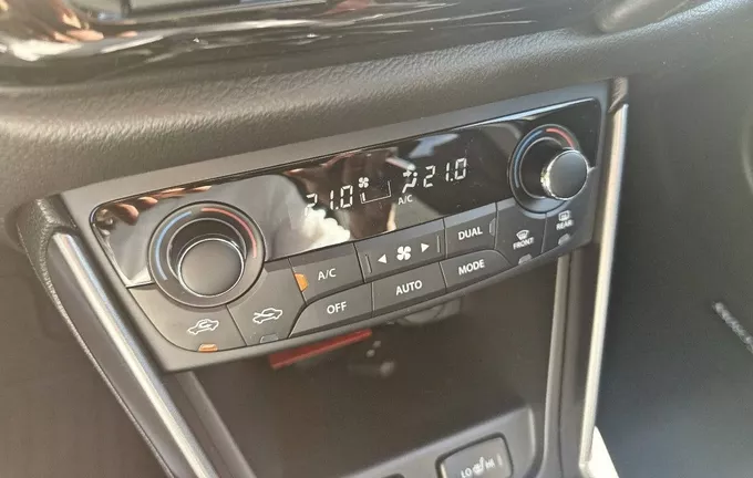 SUZUKI S-CROSS 1.4 Boosterjet Hybrid AllGrip Style photo 14 776759