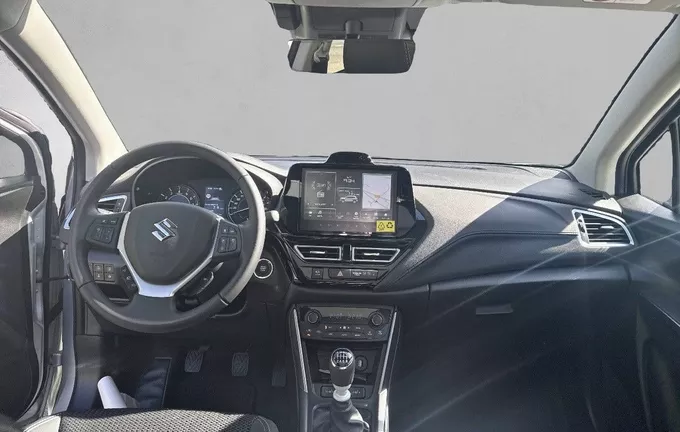 SUZUKI S-CROSS 1.4 Boosterjet Hybrid AllGrip Style photo 18 776759