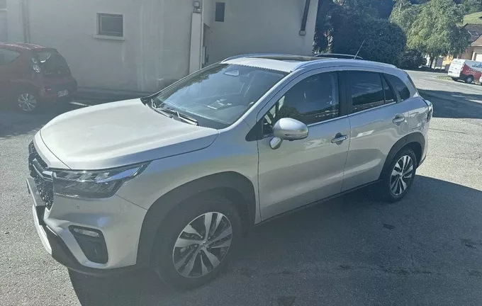 SUZUKI S-CROSS 1.4 Boosterjet Hybrid AllGrip Style photo 22 776759
