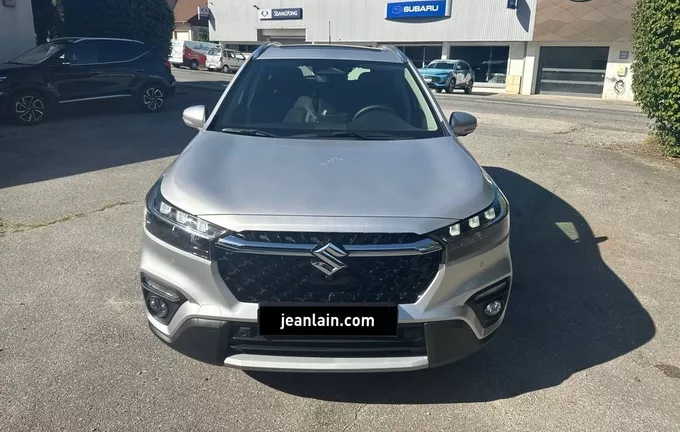 SUZUKI S-CROSS 1.4 Boosterjet Hybrid AllGrip Style photo 23 776759