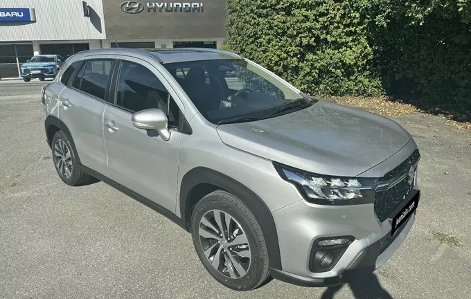 SUZUKI S-CROSS 1.4 Boosterjet Hybrid AllGrip Style photo 24 776759