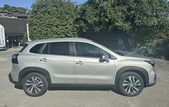 SUZUKI S-CROSS 1.4 Boosterjet Hybrid AllGrip Style photo 25 776759