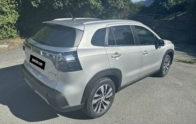SUZUKI S-CROSS 1.4 Boosterjet Hybrid AllGrip Style photo 26 776759