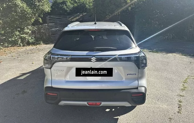 SUZUKI S-CROSS 1.4 Boosterjet Hybrid AllGrip Style photo 27 776759