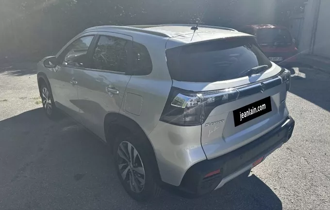 SUZUKI S-CROSS 1.4 Boosterjet Hybrid AllGrip Style photo 28 776759